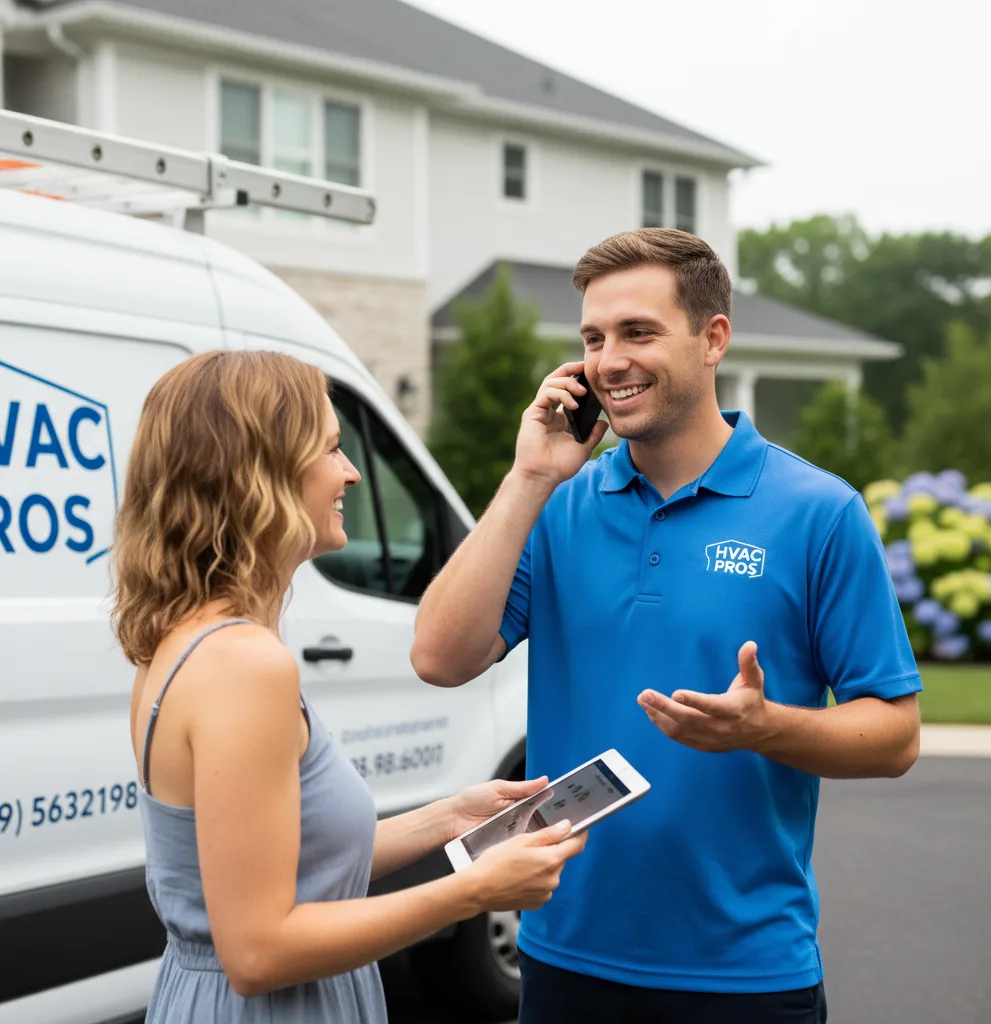 Cobra HVAC customer support in Eden